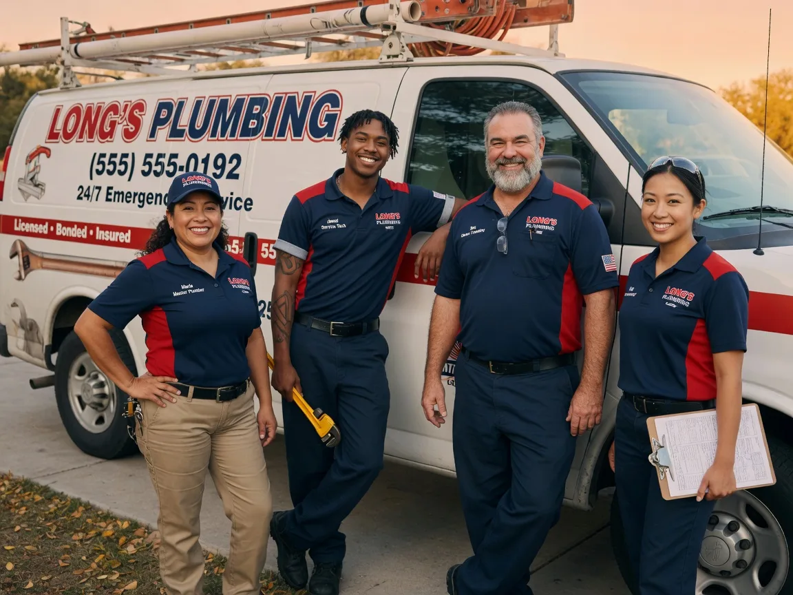Leak Detection company in Loveland, OK